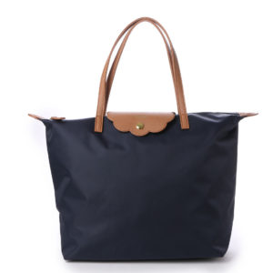 日本 COLORS  by Jannifer sky 防潑水 尼龍 手袋 handbag  tote bag