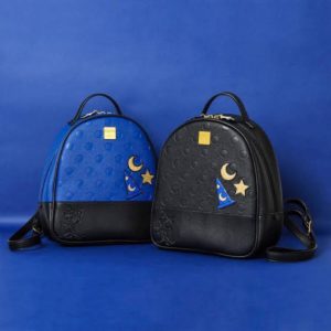 日本 COLORS & chouette 米奇老鼠 背囊 背包 backpack アンドシュエット & chouette ミッキーマウスリュック (ブルー)