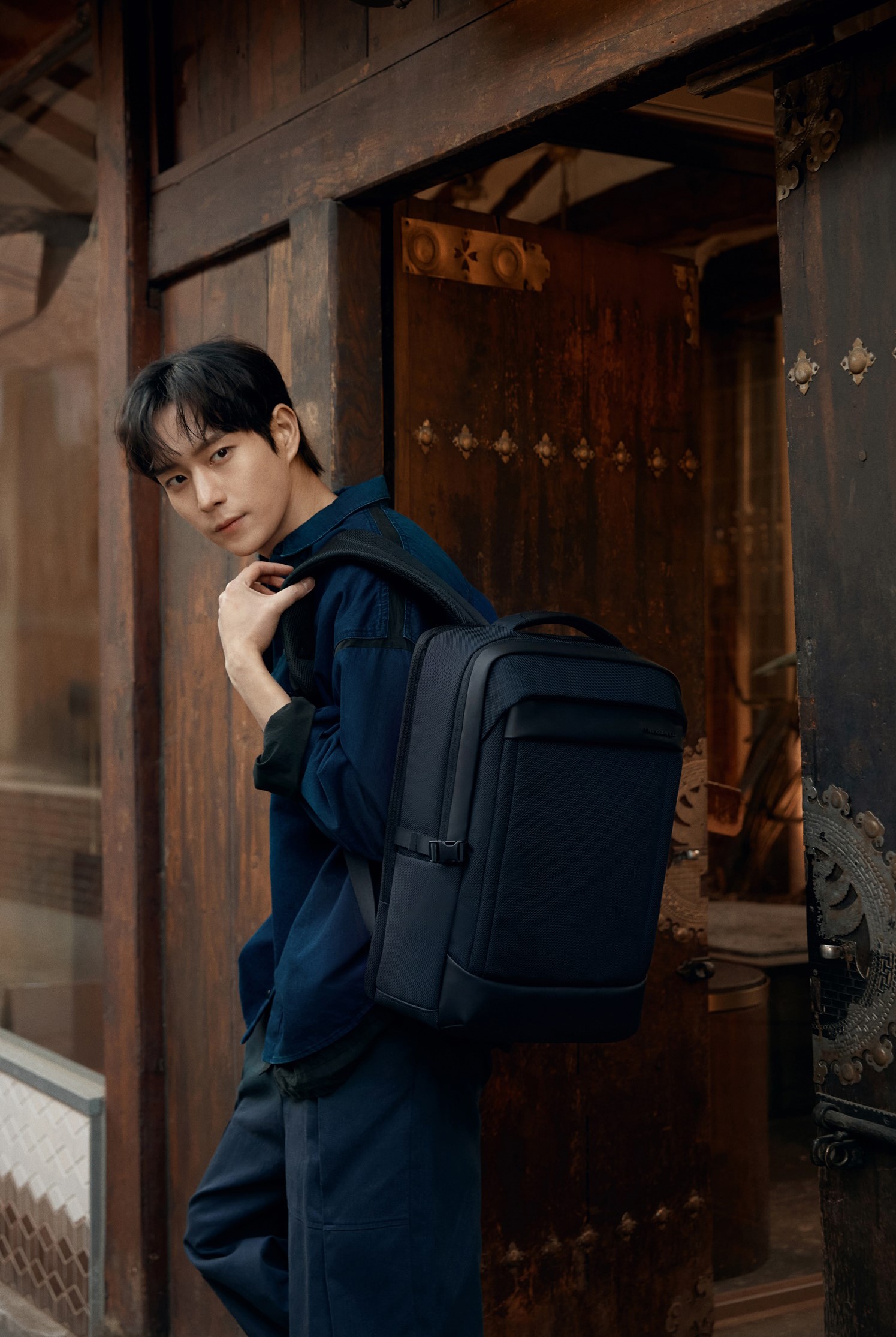 背囊BACKPACK IKLEN 백팩背包HS841001